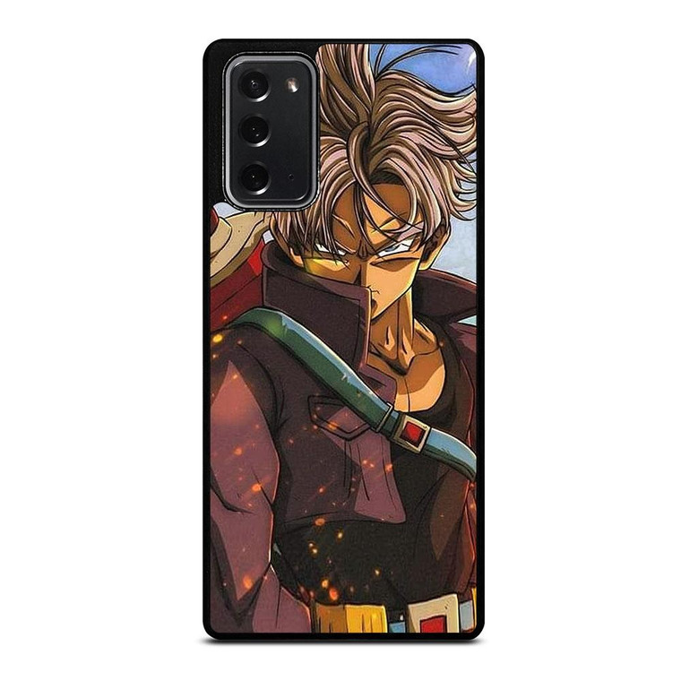 TRUNKS DRAGON BALL Samsung Galaxy Note 20 Case Cover