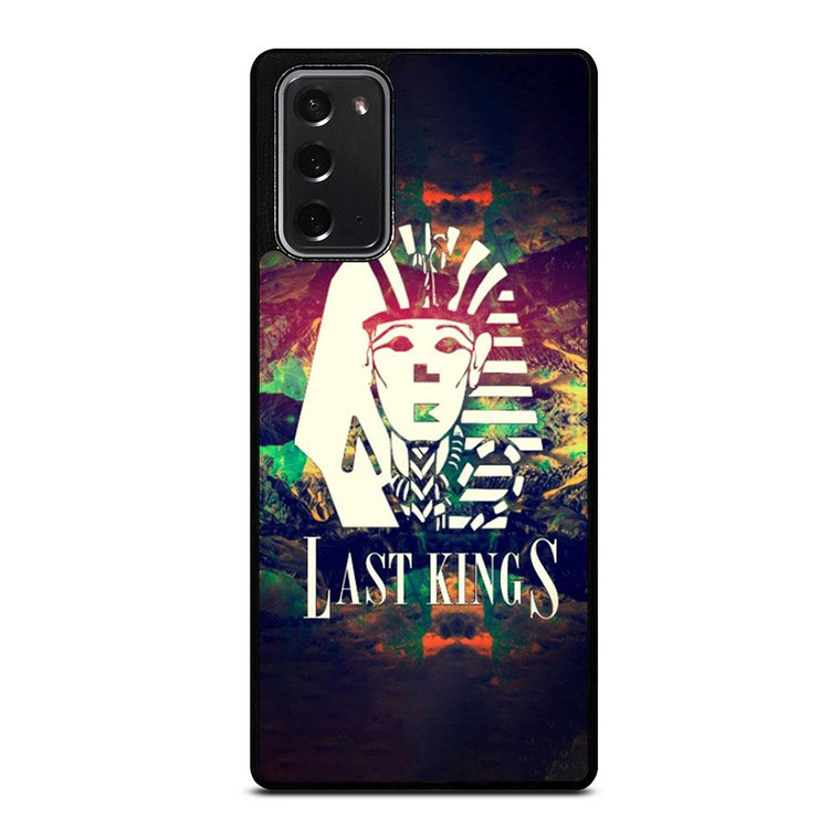 TYGA LAST KINGS LOGO Samsung Galaxy Note 20 Case Cover