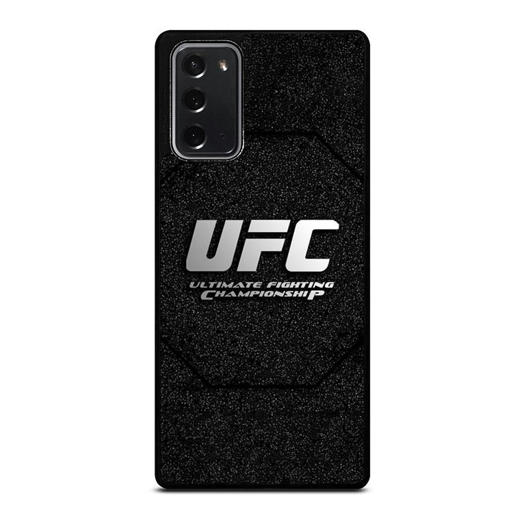 UFC LOGO FIGHTING 2 Samsung Galaxy Note 20 Case Cover