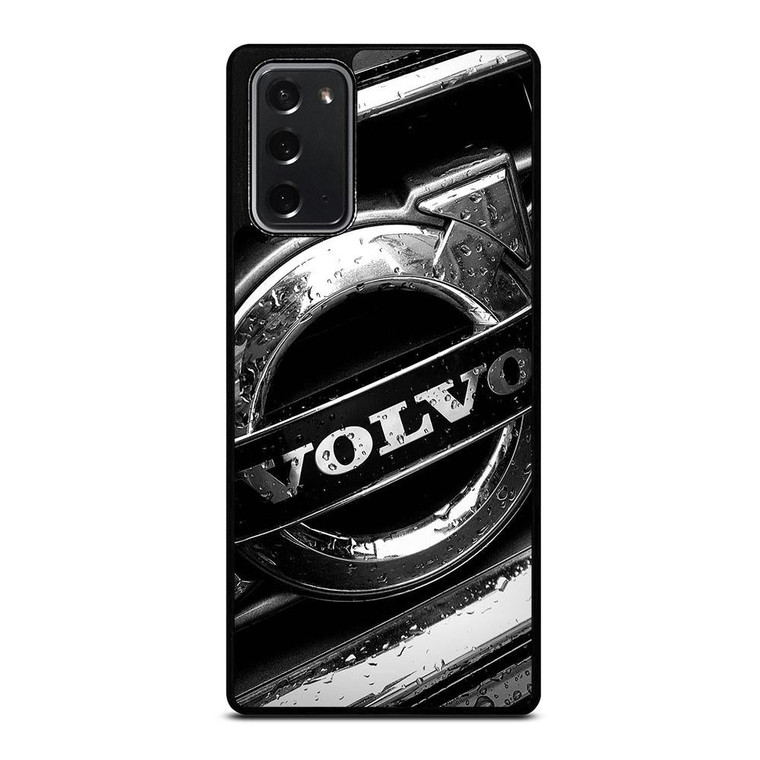 VOLVO CAR LOGO EMBLEM Samsung Galaxy Note 20 Case Cover