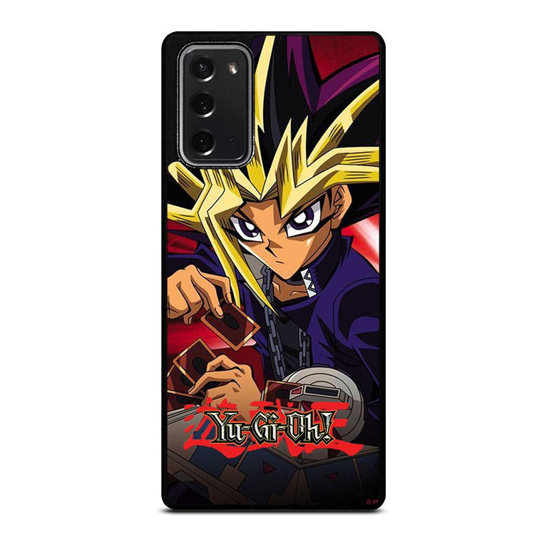 YU GI OH ANIME Samsung Galaxy Note 20 Case Cover