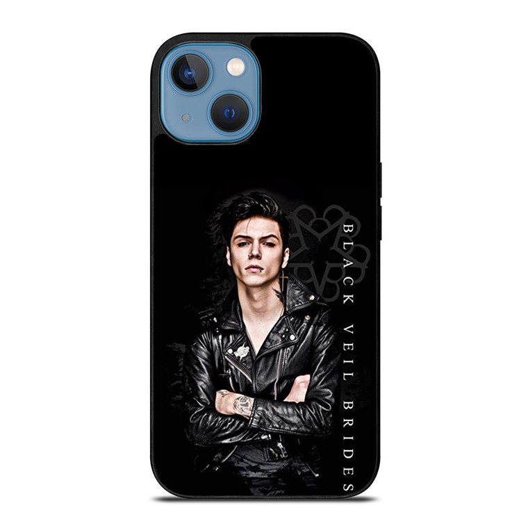 BLACK VEIL BRIDES ANDY iPhone 13 Case Cover