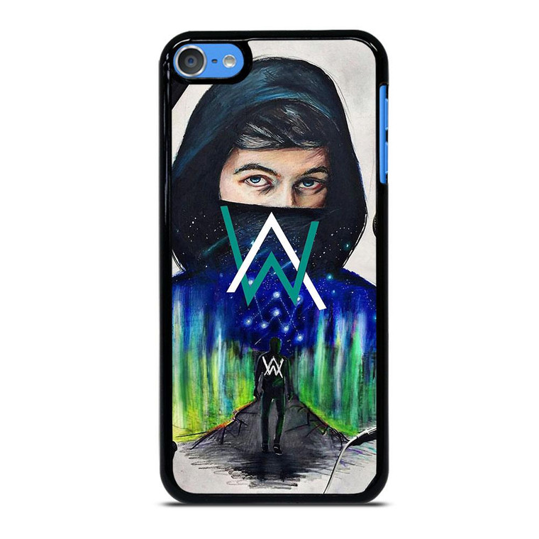 ALAN WALKER DJ ART iPod Touch 7 Case Cover