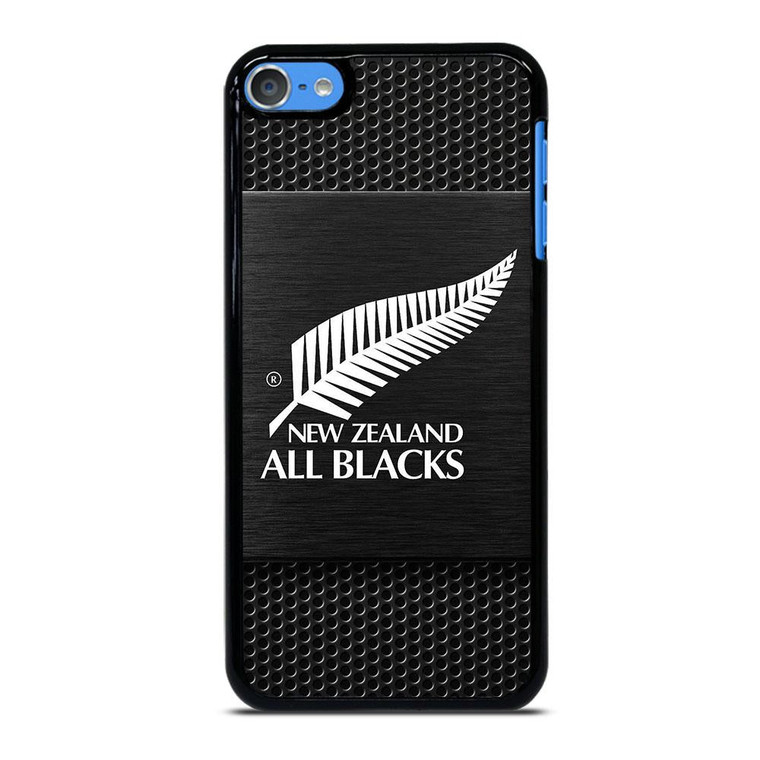 ALL BLACKS NEW ZEALAND RUGBY 4 iPod Touch 7 Case Cover