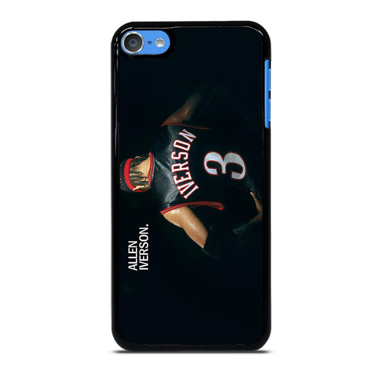 ALLEN IVERSON 3 iPod Touch 7 Case Cover