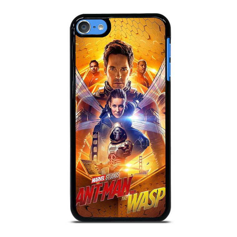 ANT MAN AND THE WASP 1 iPod Touch 7 Case Cover