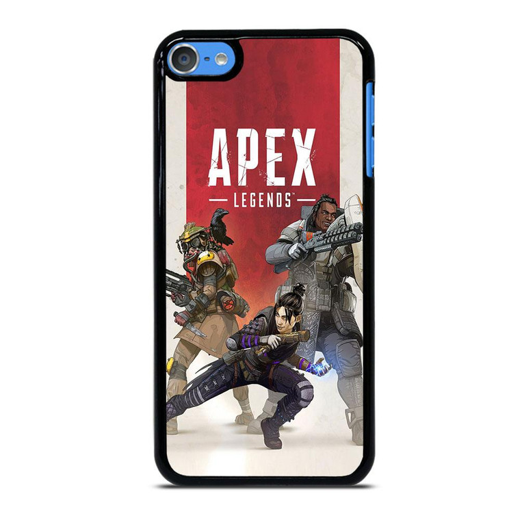 APEX LEGENDS 3 iPod Touch 7 Case Cover