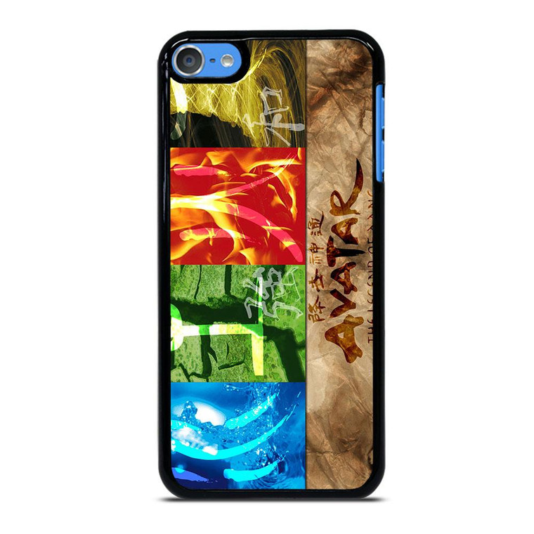 AVATAR 4 ELEMENTS iPod Touch 7 Case Cover