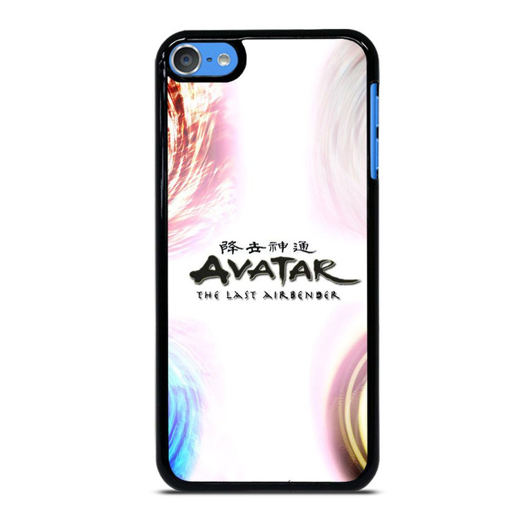 AVATAR THE LAST AIRBENDER iPod Touch 7 Case Cover