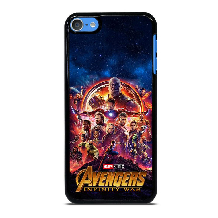 AVENGERS INFINITY WAR 1 iPod Touch 7 Case Cover