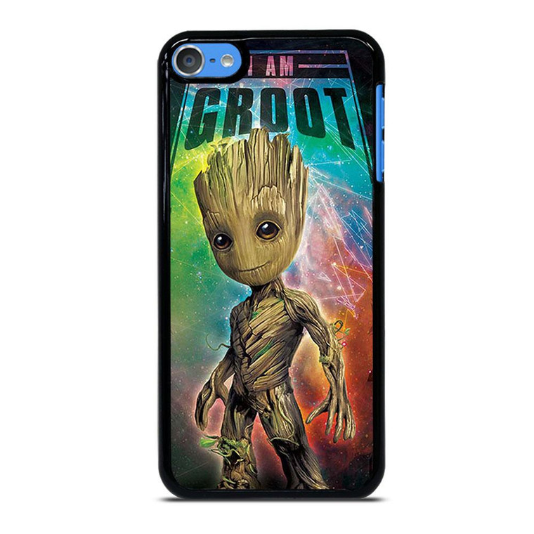 BABY GROOT 1 iPod Touch 7 Case Cover