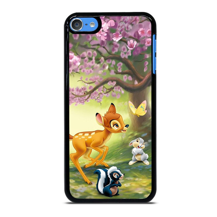 BAMBI DEER FRIENDS iPod Touch 7 Case Cover