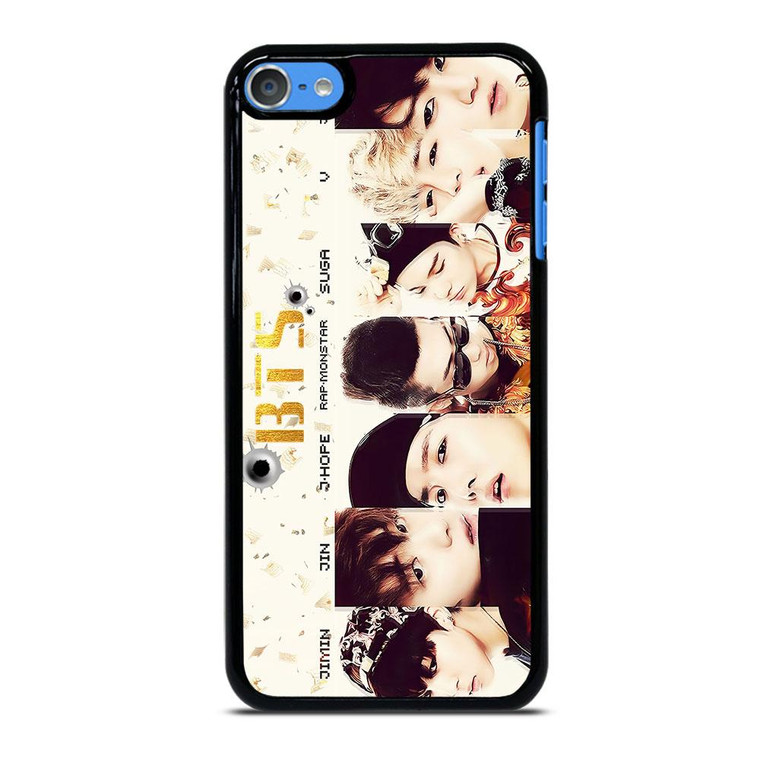 BANGTAN BOYS BTS KPOP 2 iPod Touch 7 Case Cover