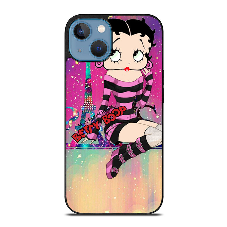 BETTY BOOP PRETTY iPhone 13 Case Cover