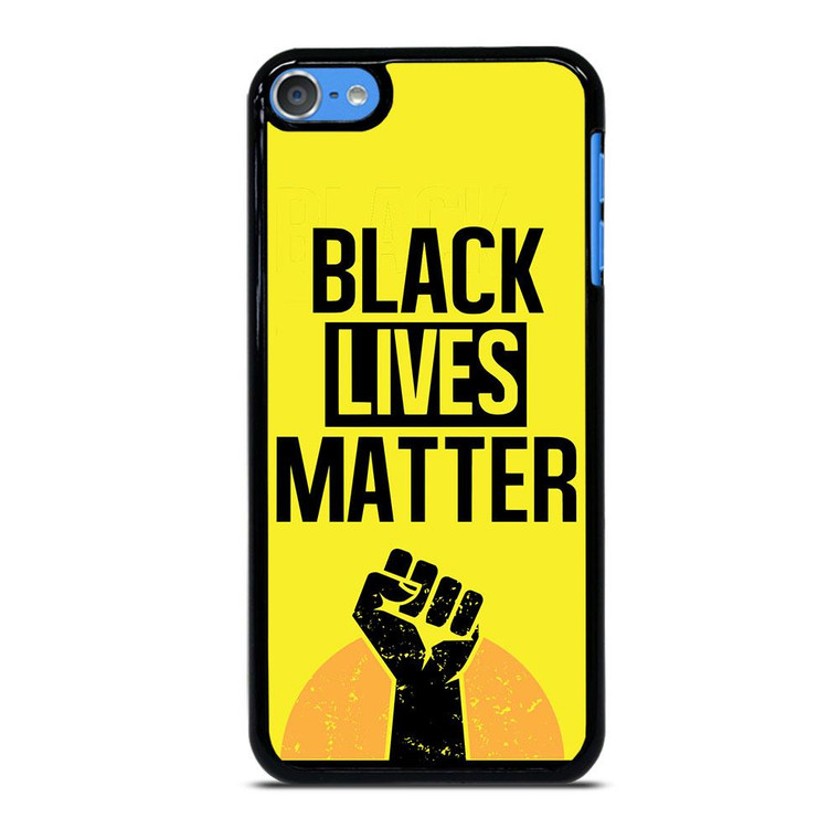 BLACK LIVES MATTER iPod Touch 7 Case Cover