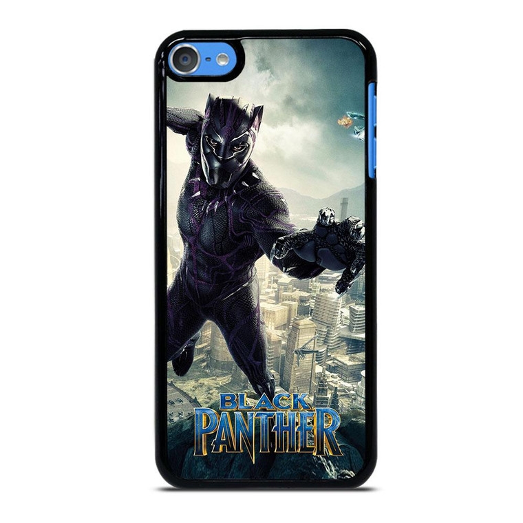 BLACK PANTHER 2 iPod Touch 7 Case Cover