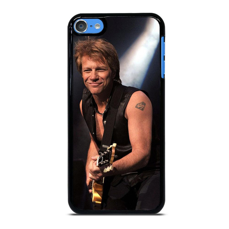 BON JOVI JON 3 iPod Touch 7 Case Cover