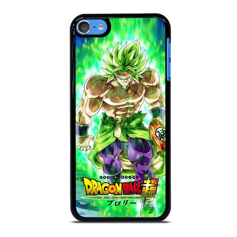 BROLY DRAGON BALL 1 iPod Touch 7 Case Cover