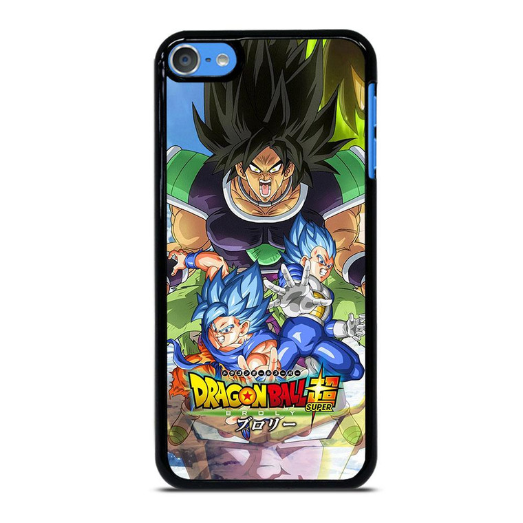 BROLY DRAGON BALL 3 iPod Touch 7 Case Cover