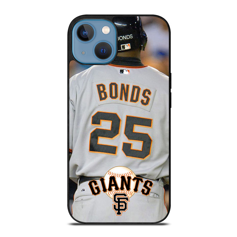 BARRY BONDS 25 iPhone 13 Case Cover
