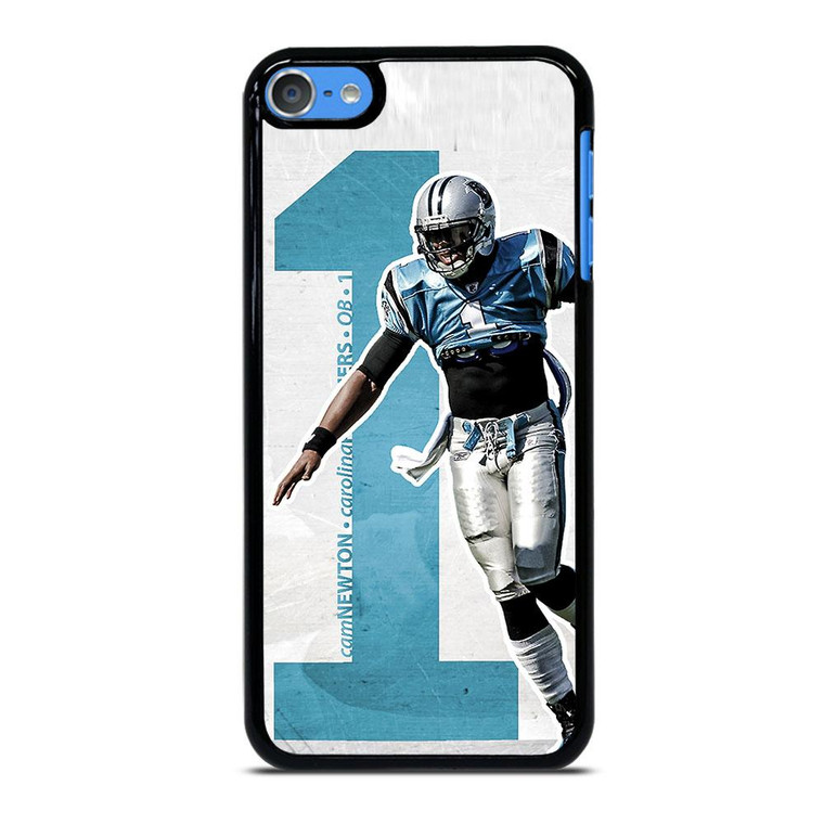CAM NEWTON 1 iPod Touch 7 Case Cover