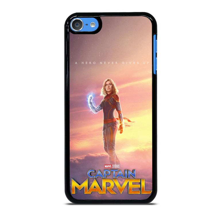 CAPTAIN MARVEL 2 iPod Touch 7 Case Cover
