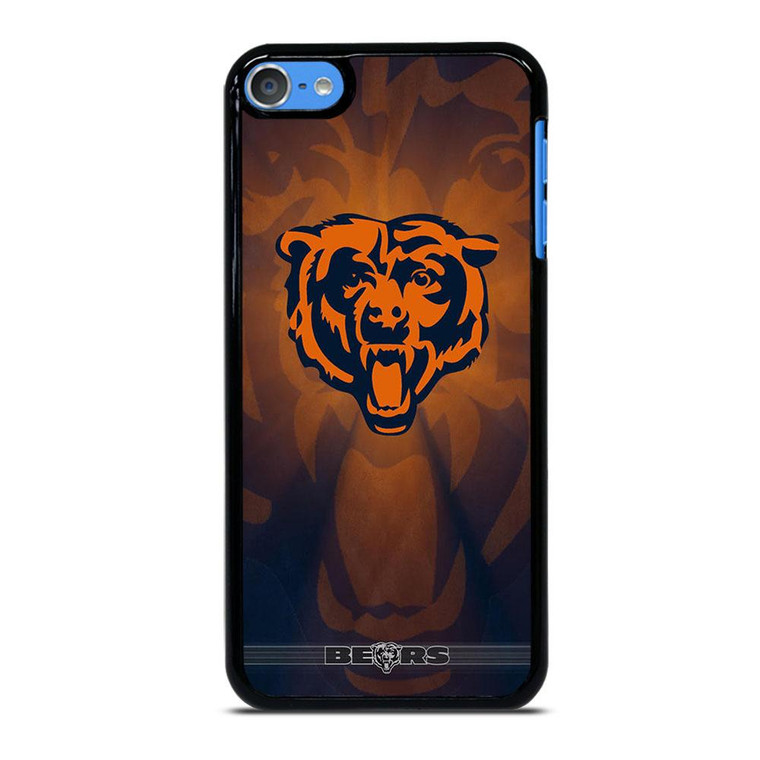 CHICAGO BEARS 4 iPod Touch 7 Case Cover