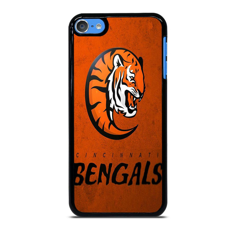 CINCINNATI BENGALS 2 iPod Touch 7 Case Cover