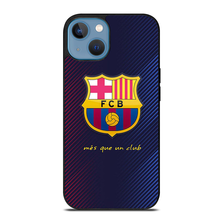 BARCELONA BARCA iPhone 13 Case Cover
