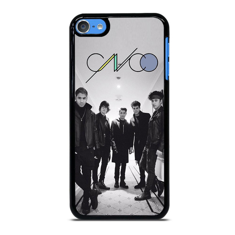 CNCO GROUP 4 iPod Touch 7 Case Cover