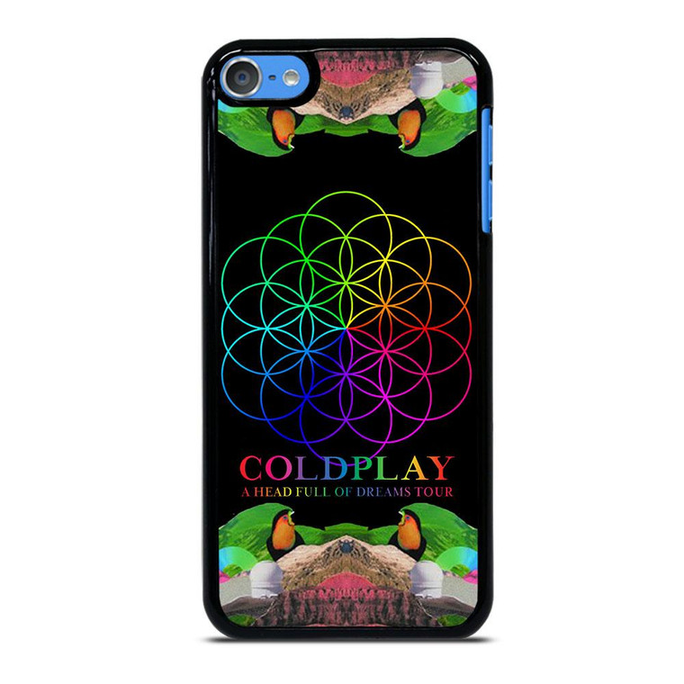 COLDPLAY FULL OF DREAMS iPod Touch 7 Case Cover