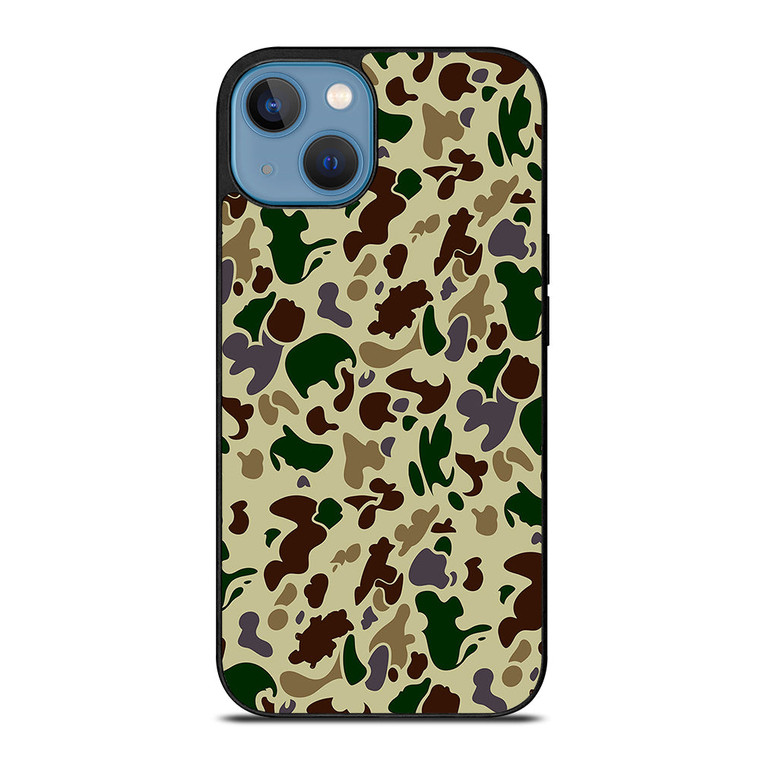 BAPE BATHING APE 3 iPhone 13 Case Cover