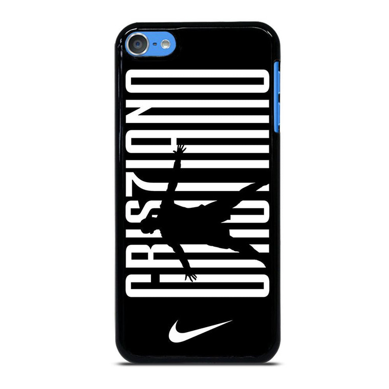 CRISTIANO RONALDO LOGO iPod Touch 7 Case Cover