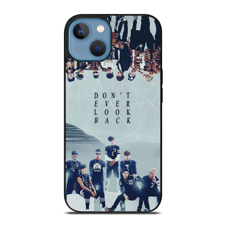 BANGTAN BOYS BTS KPOP 1 iPhone 13 Case Cover