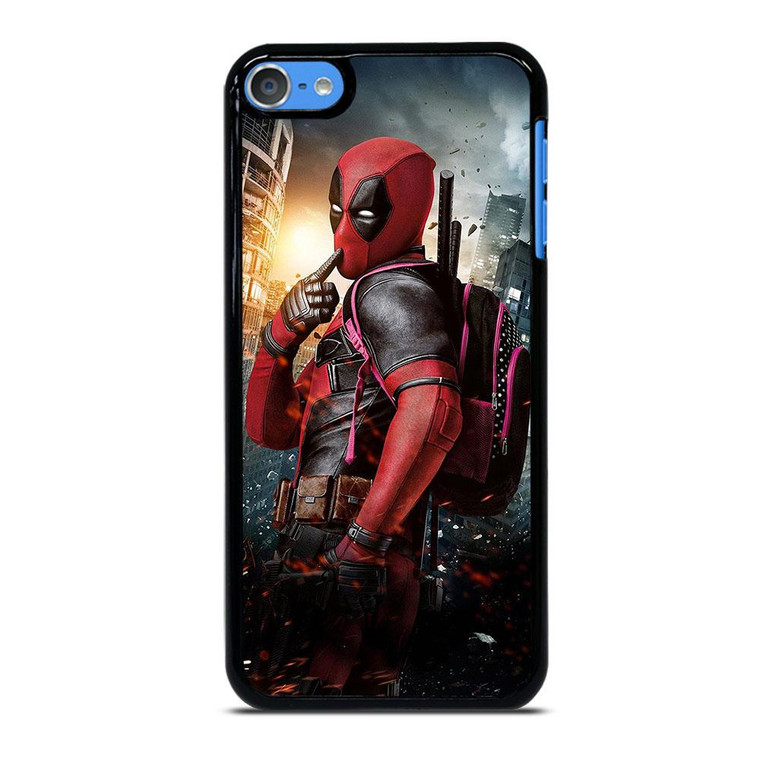 DEADPOOL 3 iPod Touch 7 Case Cover