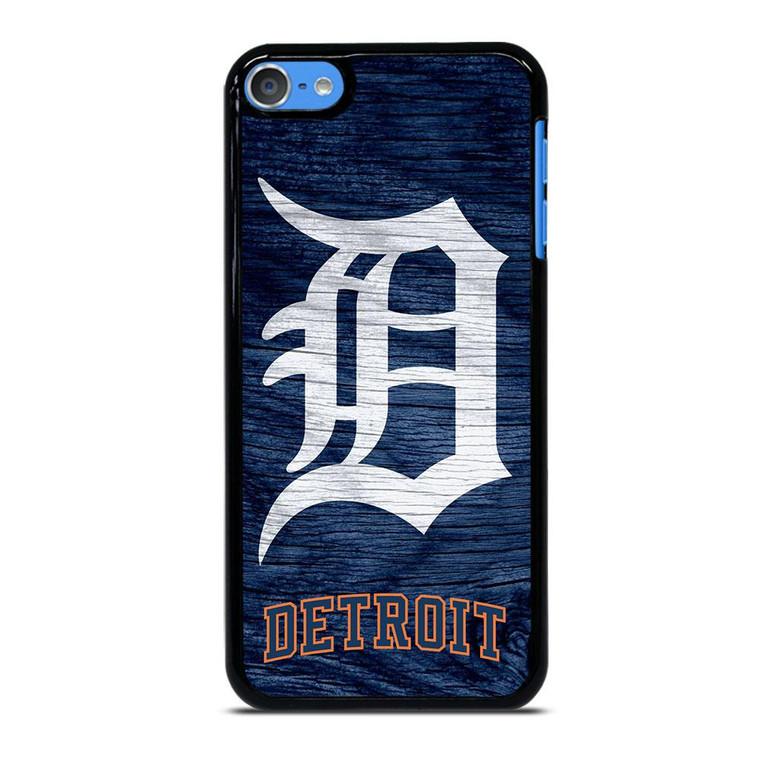 DETROIT TIGERS 1 iPod Touch 7 Case Cover