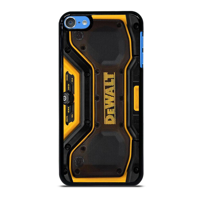 DEWALT SPEAKER 2 iPod Touch 7 Case Cover