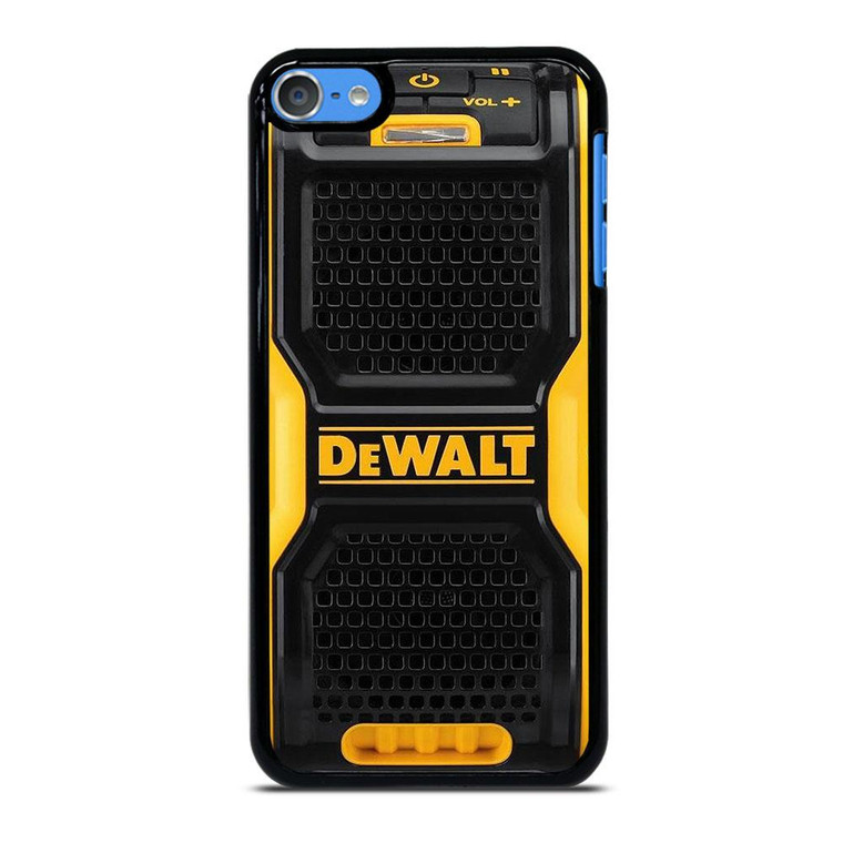 DEWALT SPEAKER 3 iPod Touch 7 Case Cover