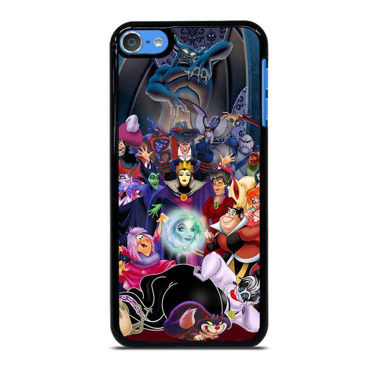 DISNEY PRINCESS VILLAINS 2 iPod Touch 7 Case Cover