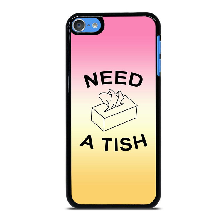 DOLAN TWINS NEED A TISH 3 iPod Touch 7 Case Cover