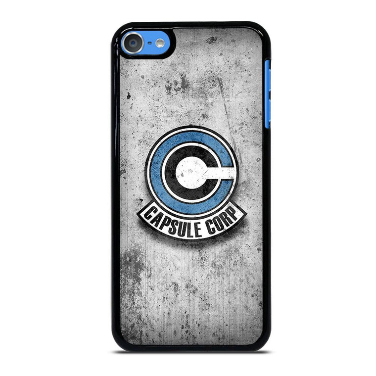 DRAGON BALL CAPSULE CORP 2 iPod Touch 7 Case Cover