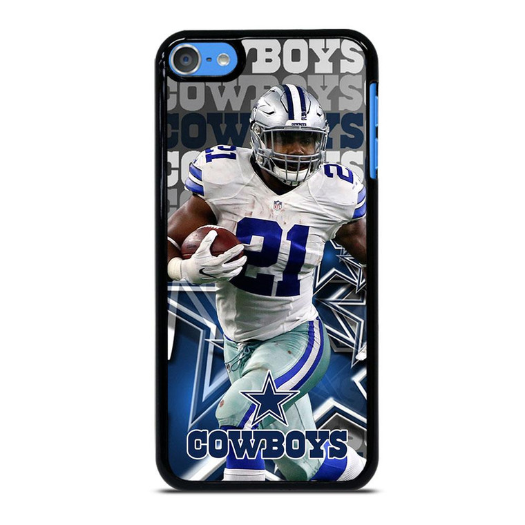 EZEKIEL ELLIOTT 21 iPod Touch 7 Case Cover