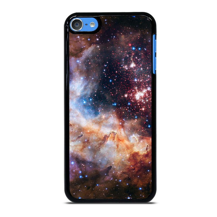 FANTASTIC SPACE iPod Touch 7 Case Cover