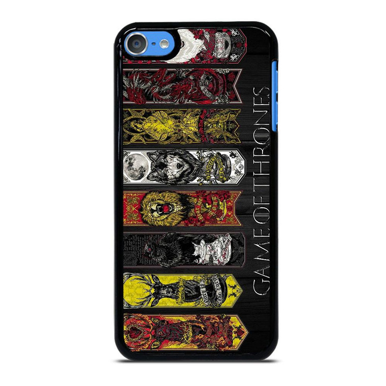 GAME OF THRONES 1 iPod Touch 7 Case Cover