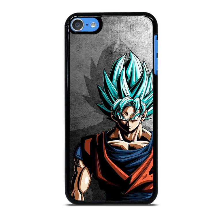 GOKU SUPER SAIYA BLUE 1 iPod Touch 7 Case Cover