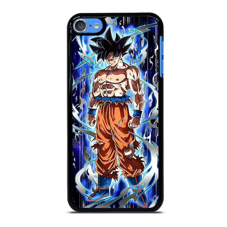 GOKU ULTRA INSTINCT 3 iPod Touch 7 Case Cover