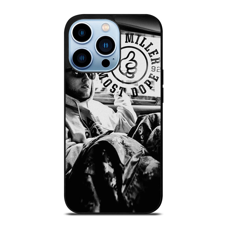 MAC MILLER 1992 RAPPER iPhone 13 Pro Max Case Cover
