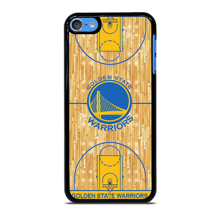 GOLDEN STATE WARRIORS COURT iPod Touch 7 Case Cover
