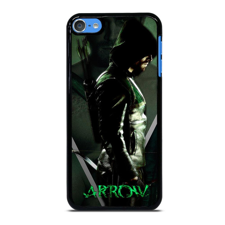 GREEN ARROW DC 2 iPod Touch 7 Case Cover