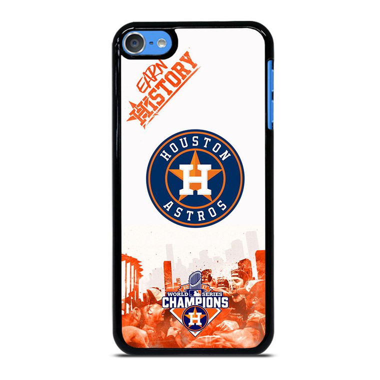 HOUSTON ASTROS 3 iPod Touch 7 Case Cover